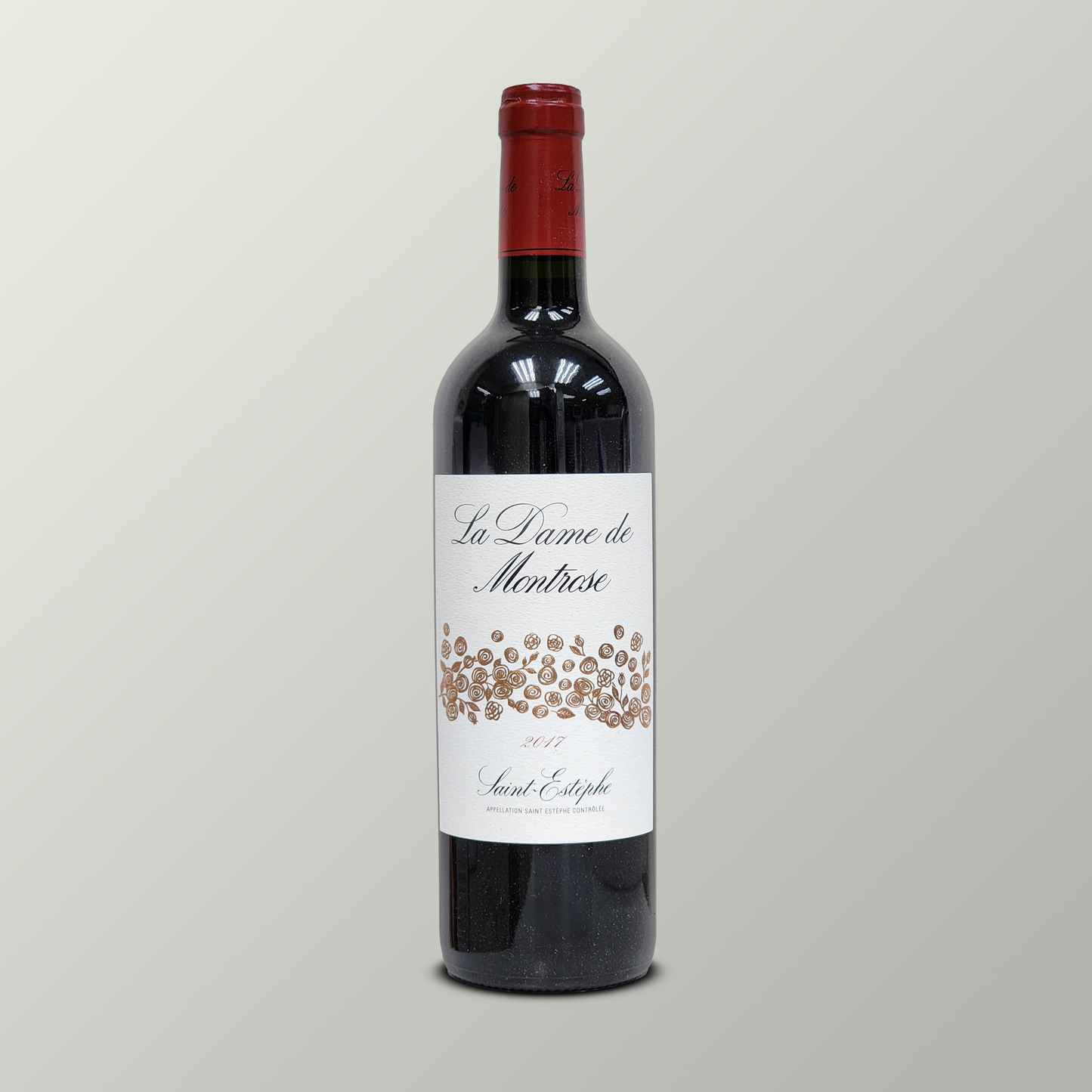 Chateau Montrose La Dame de Montrose 2017 (RP92)