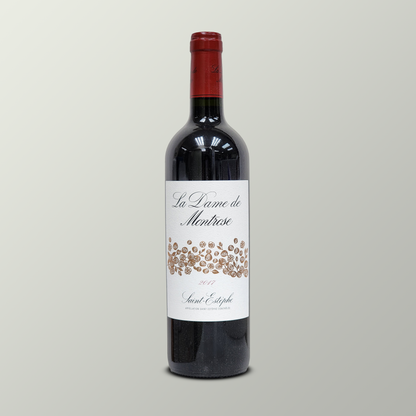 Chateau Montrose La Dame de Montrose 2017 (RP92)