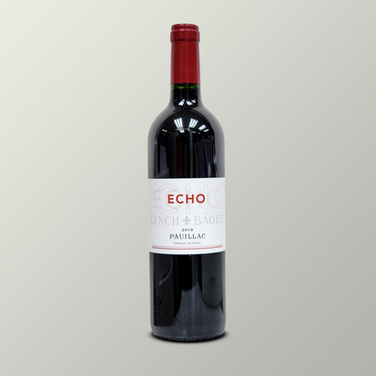 Echo de Lynch Bages 2019 (JR17)