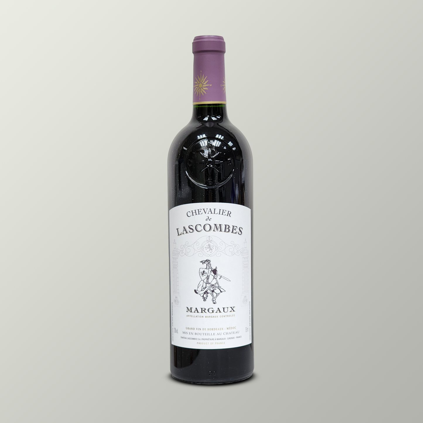 Chevalier de Lascombes 2016