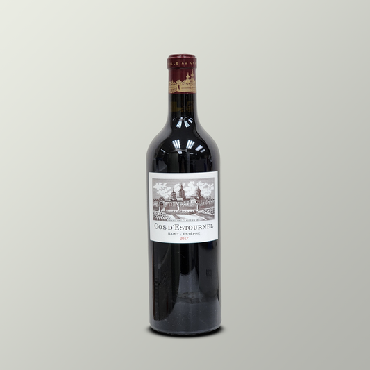 Chateau Cos d'Estournel 2017 (JS98)