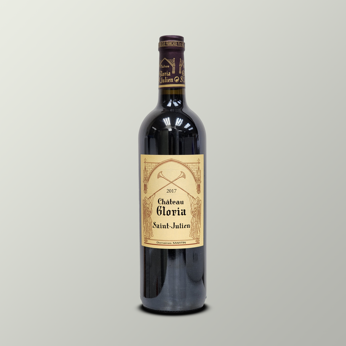 Chateau Gloria 2017 (RP90)