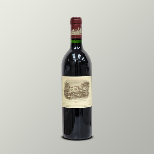 Chateau Lafite Rothschild 1986 (RP100)