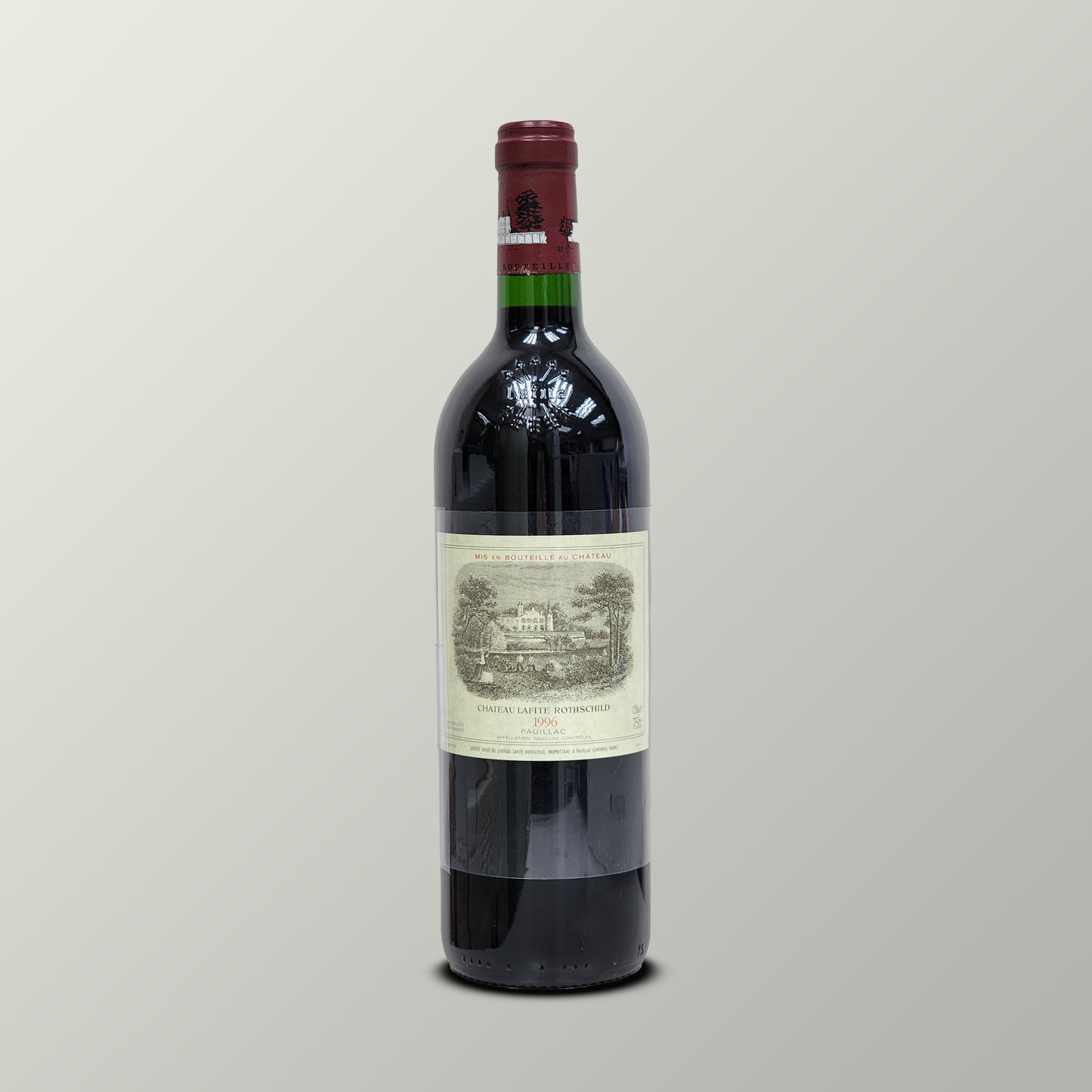 Chateau Lafite Rothschild 1996 (RP100)