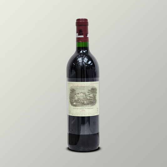 Chateau Lafite Rothschild 1996 (RP100)