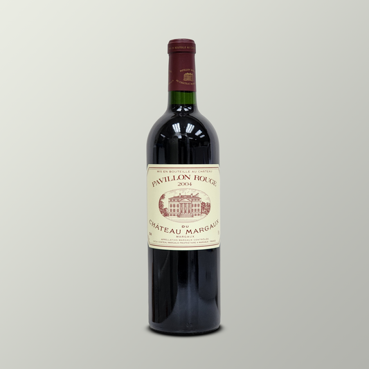 Pavillon Rouge du Chateau Margaux 2004 (RP89)