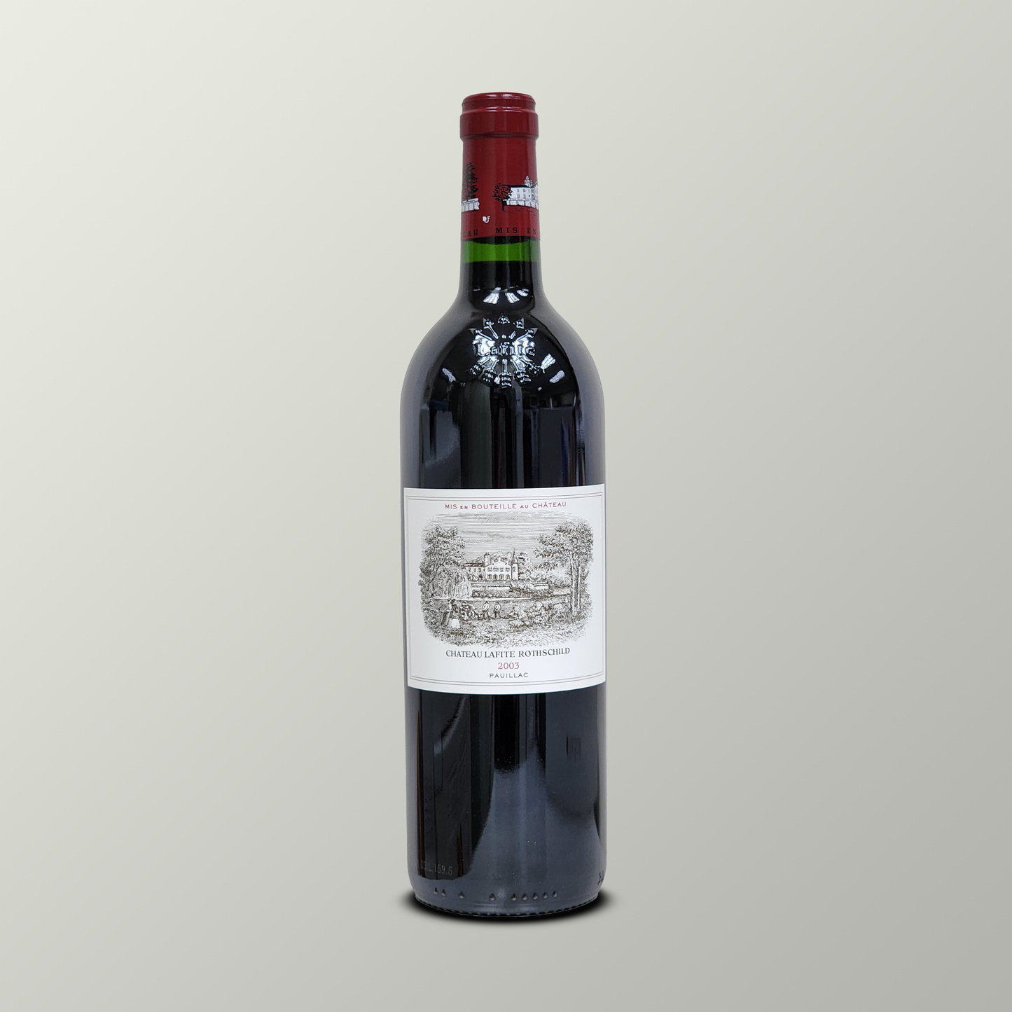 Chateau Lafite Rothschild 2003 (RP100)