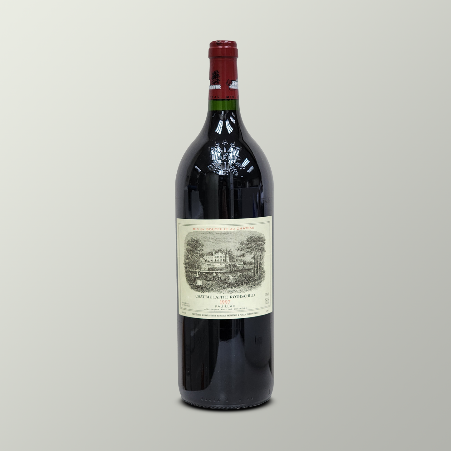 Chateau Lafite Rothschild 1997 (RP92)