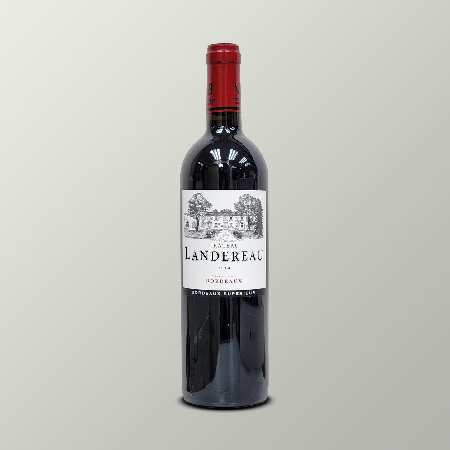 Chateau Landereau Bordeaux 2014