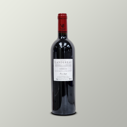 Chateau Landereau Bordeaux 2014