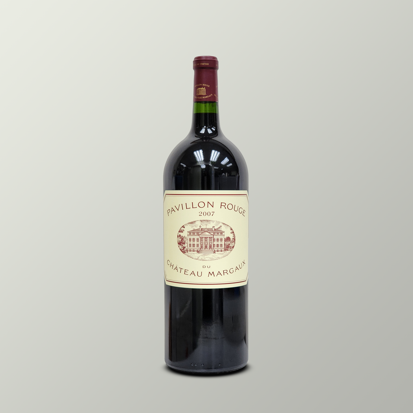 Pavillon Rouge du Chateau Margaux 2007 (RP88)