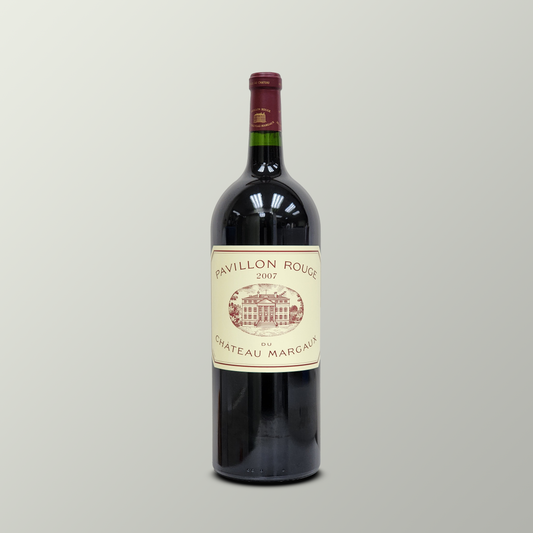 Pavillon Rouge du Chateau Margaux 2007 (RP88)