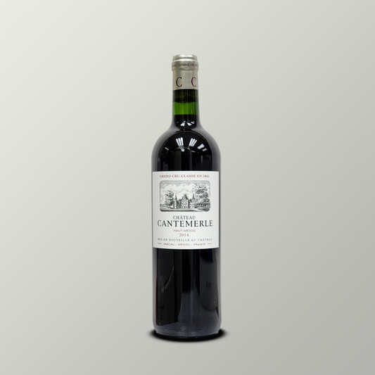 Chateau Cantemerle 2014 (JS94)