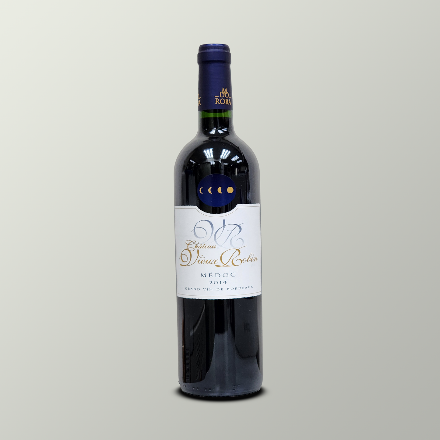 Chateau Vieux Robin 'Bois de Lunier' 2014 (WE92)