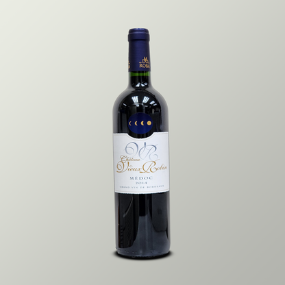 Chateau Vieux Robin 'Bois de Lunier' 2014 (WE92)