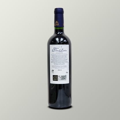 Chateau Vieux Robin 'Bois de Lunier' 2014 (WE92)