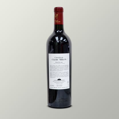 Chateau Clerc-Milon 2016 (RP94+)