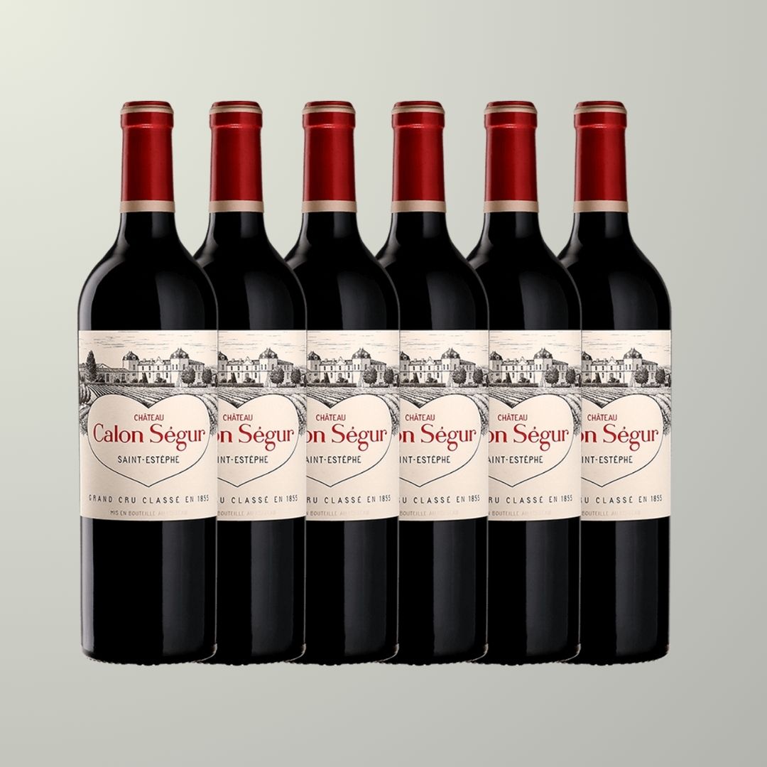 Vertical Set of Calon Segur 2011 - 2015