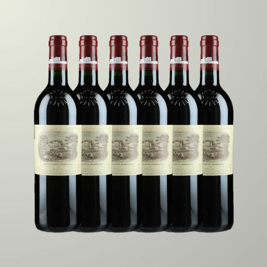 Vertical Set of Lafite 2016 - 2020