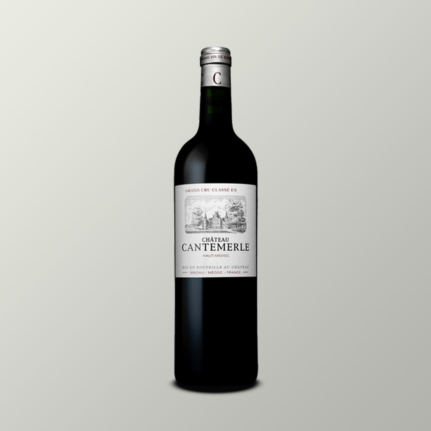 Chateau Cantemerle 2000 (JS91)