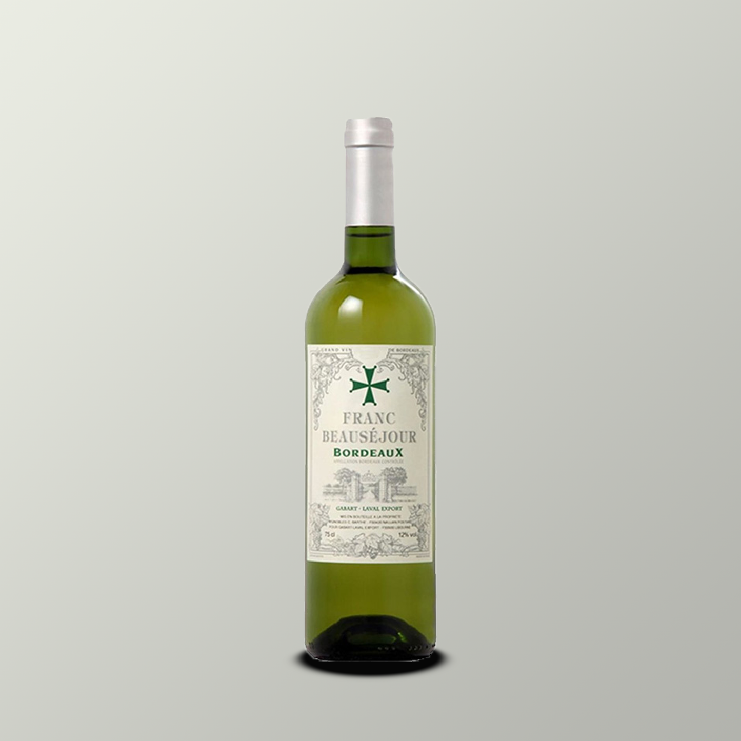 Chateau Franc Beausejour Blanc 2020