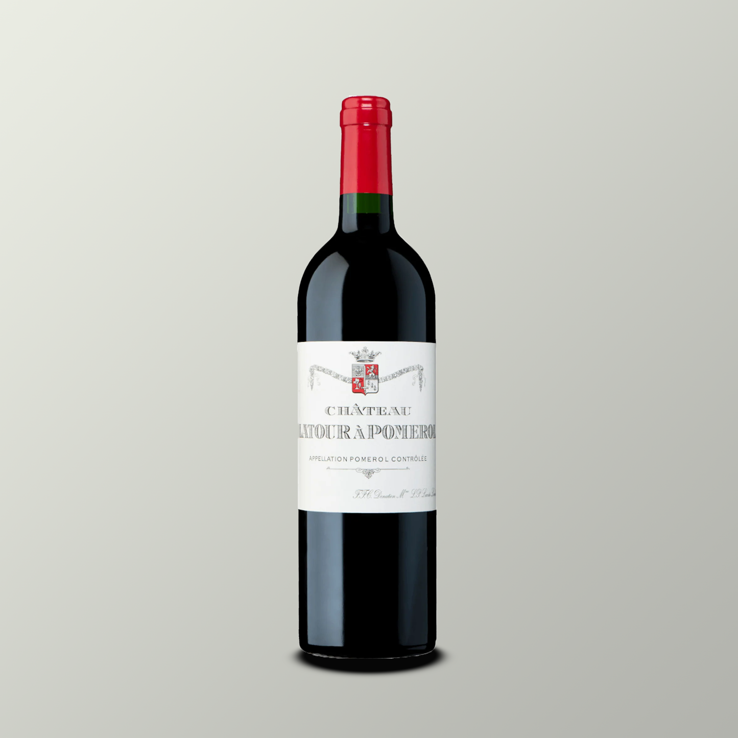 Chateau Latour a Pomerol 2017 (RP93)