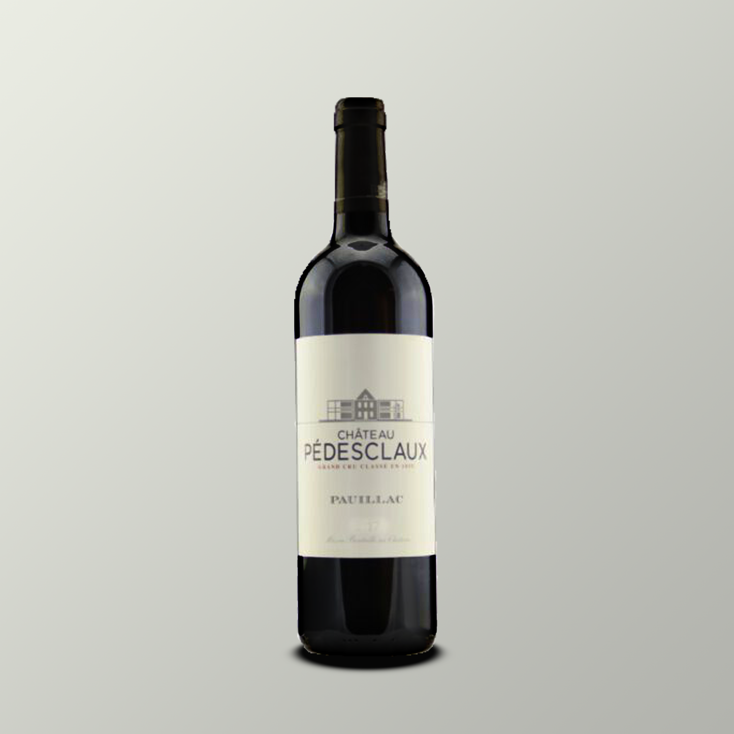 Chateau Pedesclaux 2013 (JS92)