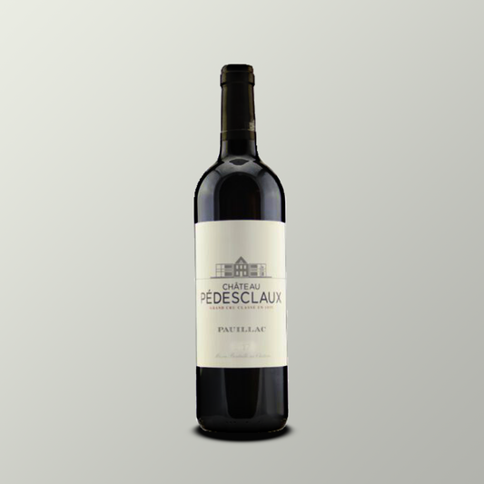 Chateau Pedesclaux 2013 (JS92)