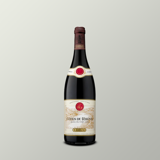 E. Guigal Cotes du Rhone 2007