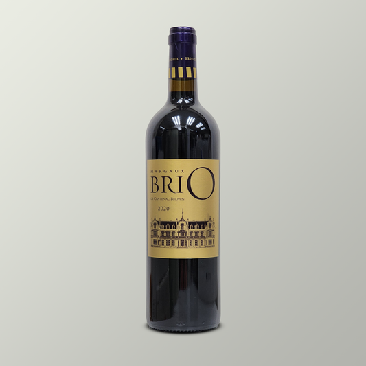 Brio de Cantenac Brown 2020